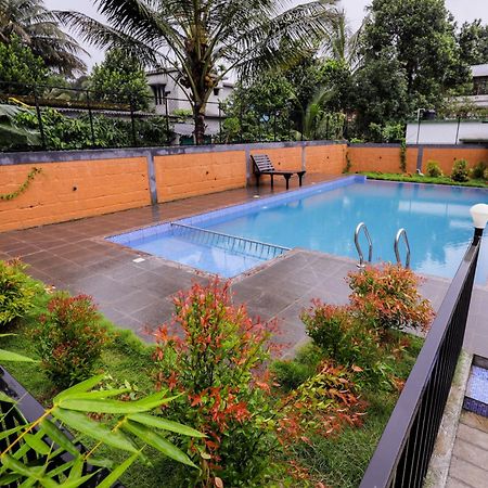 Sky Blue Homestay With Pool Vythiri Zewnętrze zdjęcie
