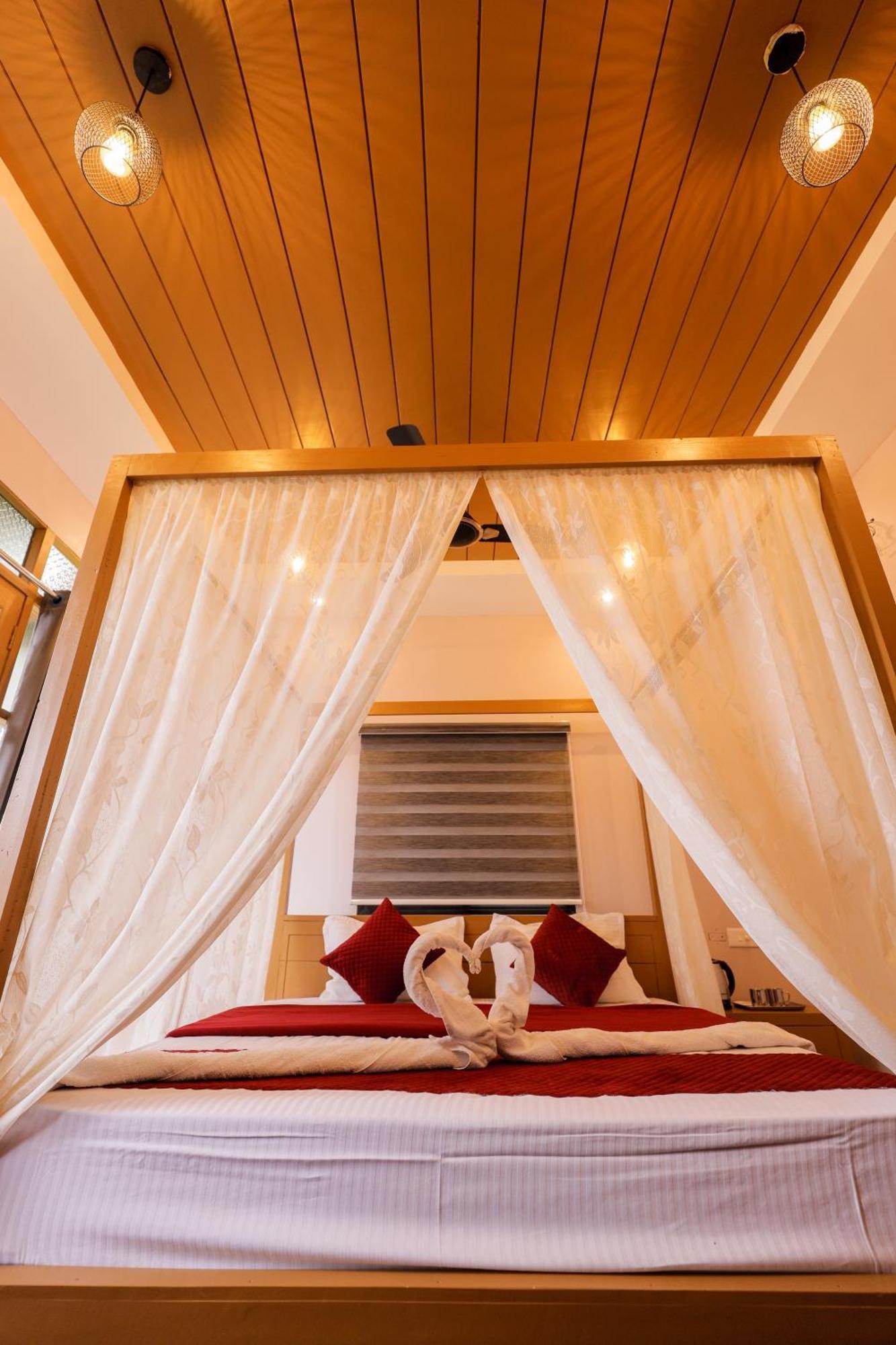 Sky Blue Homestay With Pool Vythiri Zewnętrze zdjęcie