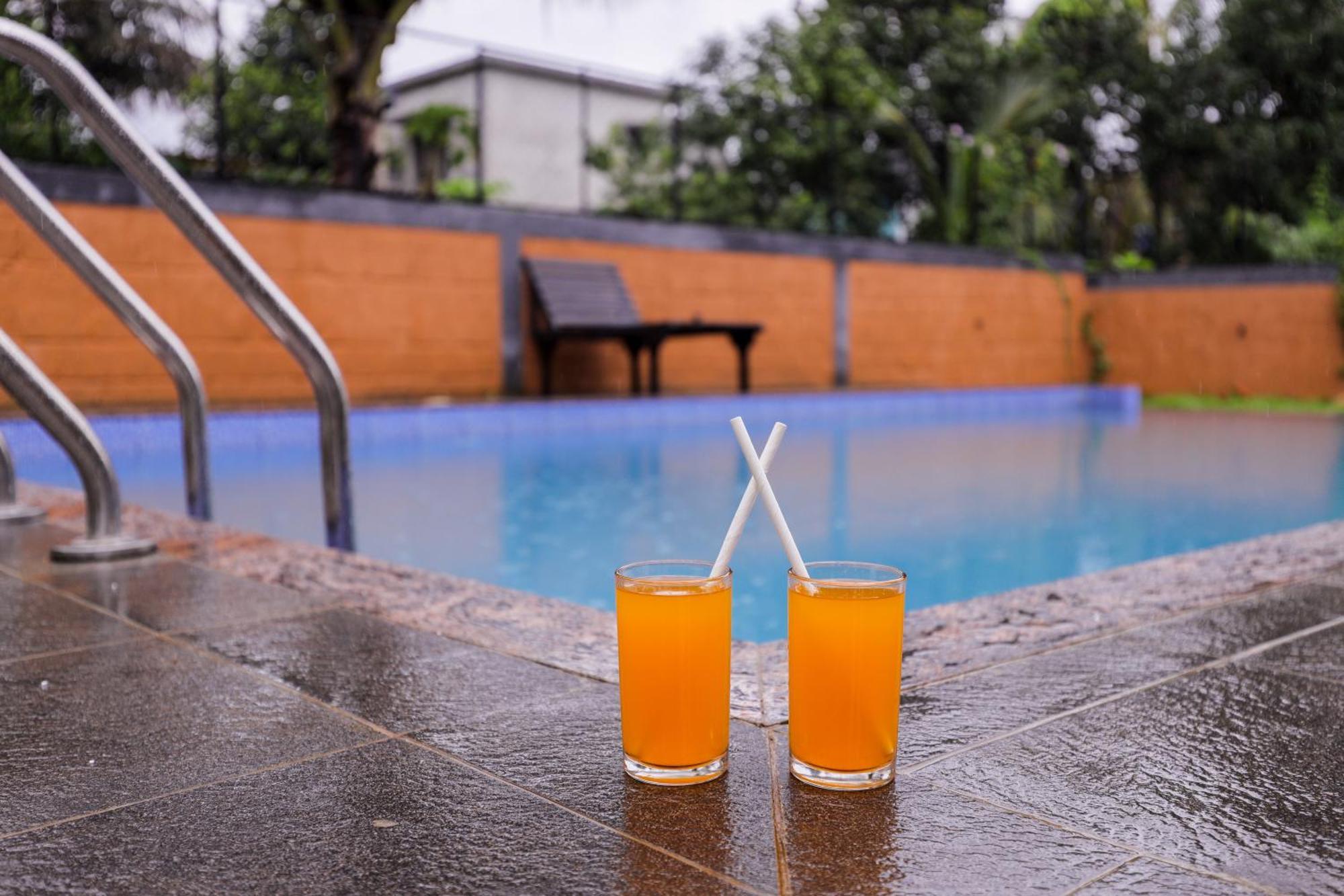 Sky Blue Homestay With Pool Vythiri Zewnętrze zdjęcie