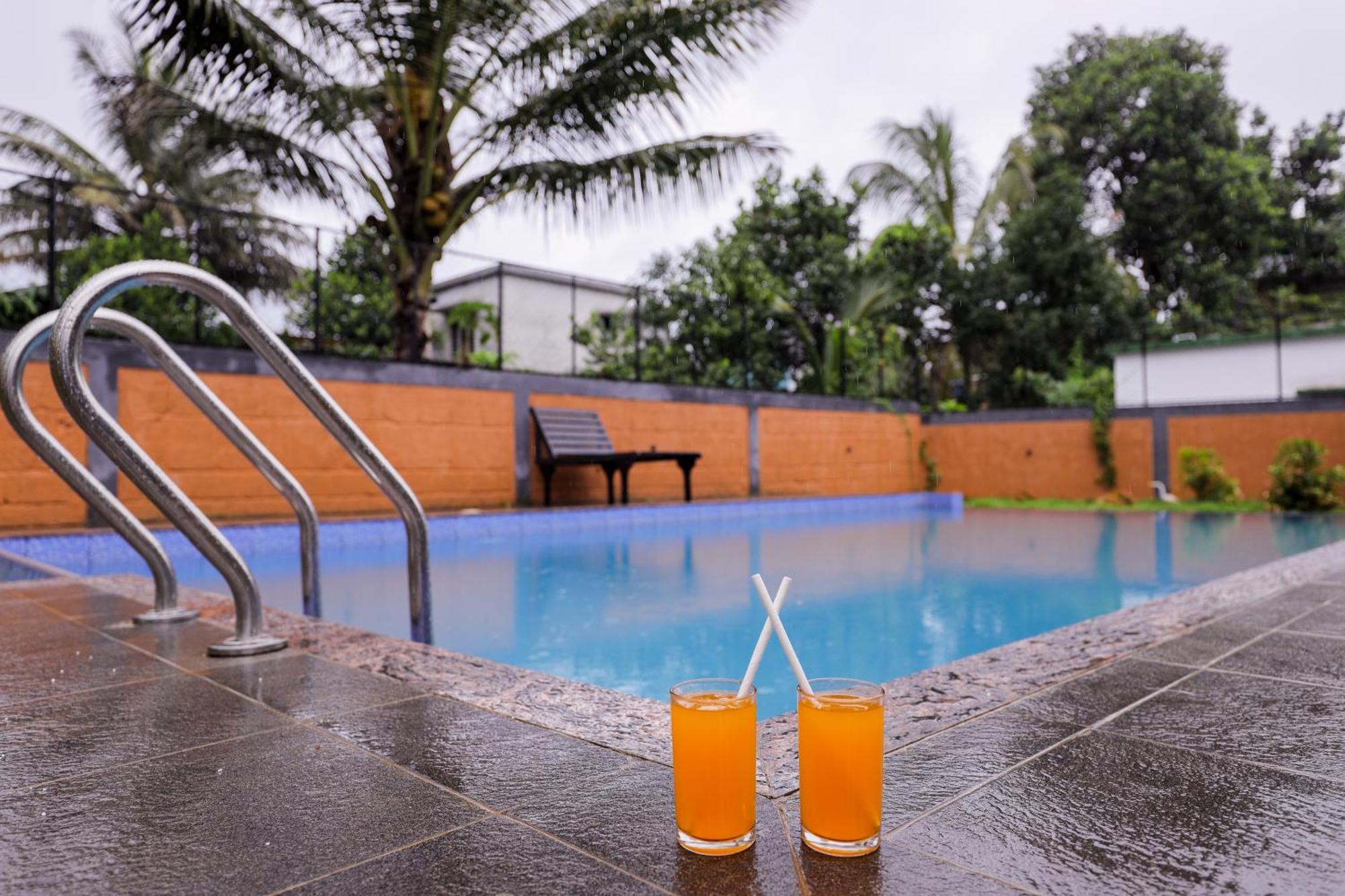 Sky Blue Homestay With Pool Vythiri Zewnętrze zdjęcie