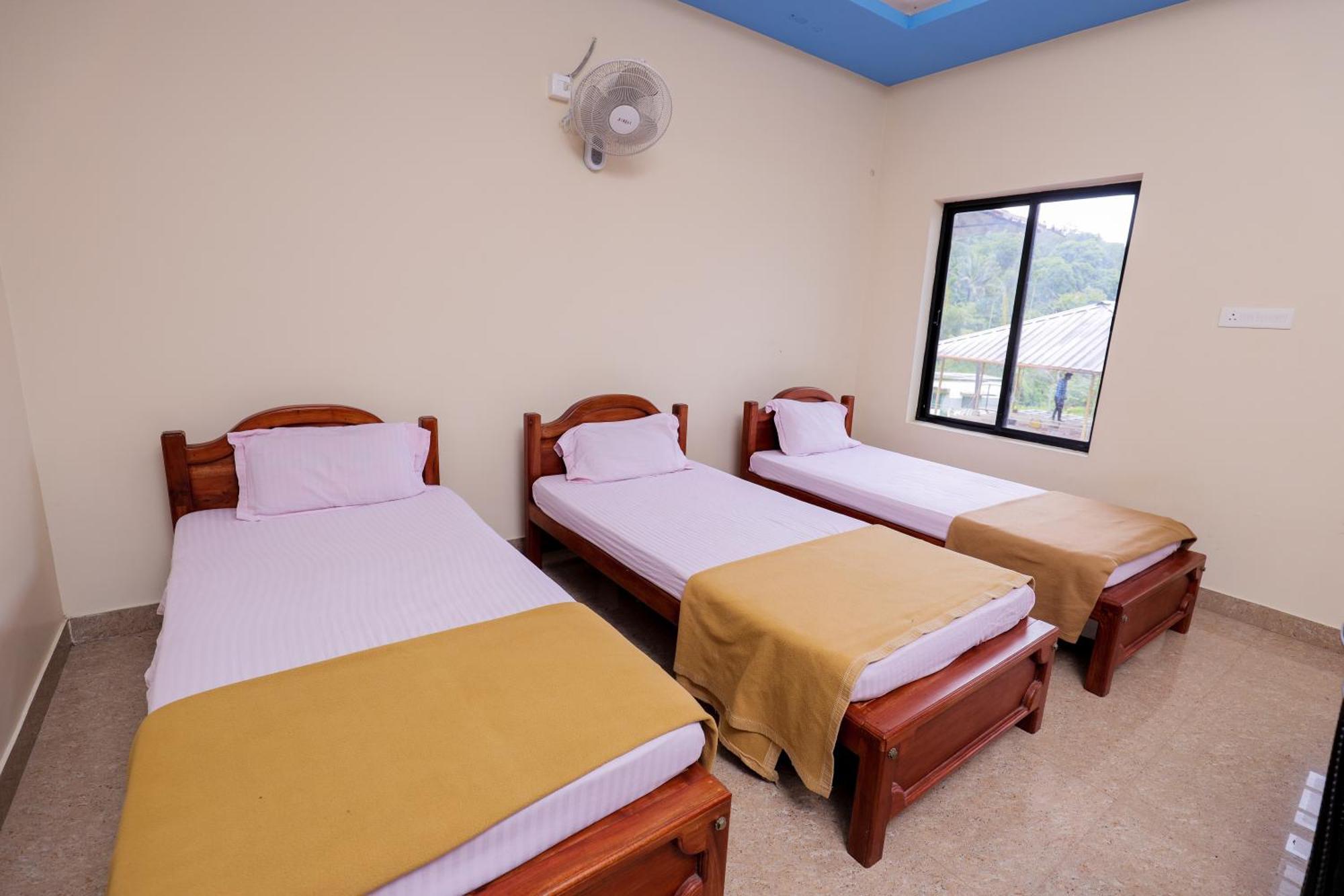 Sky Blue Homestay With Pool Vythiri Zewnętrze zdjęcie