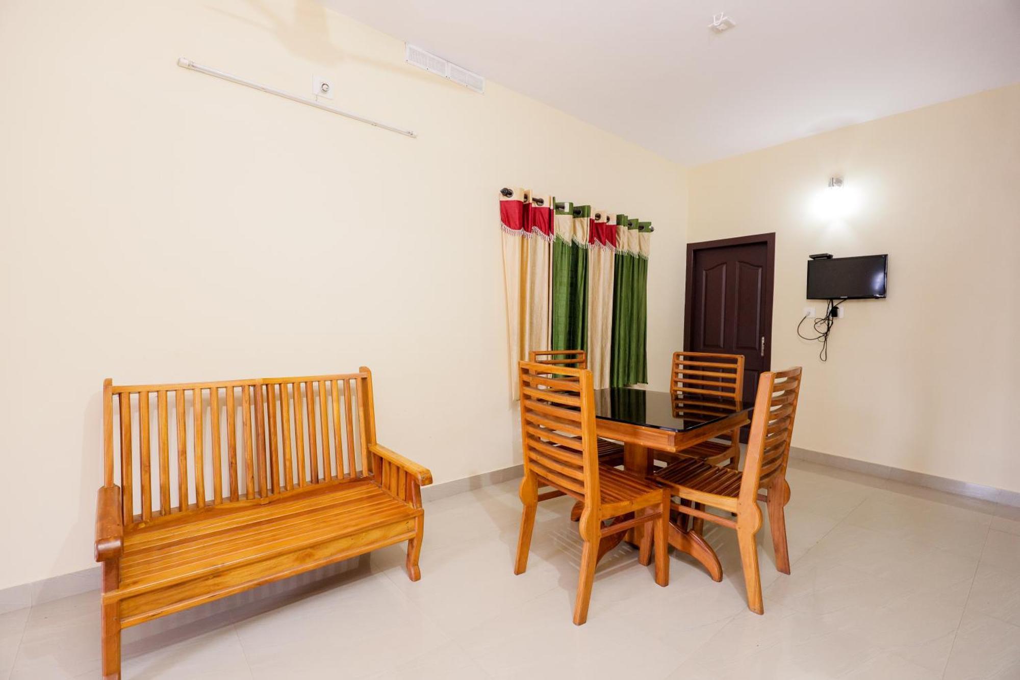 Sky Blue Homestay With Pool Vythiri Zewnętrze zdjęcie