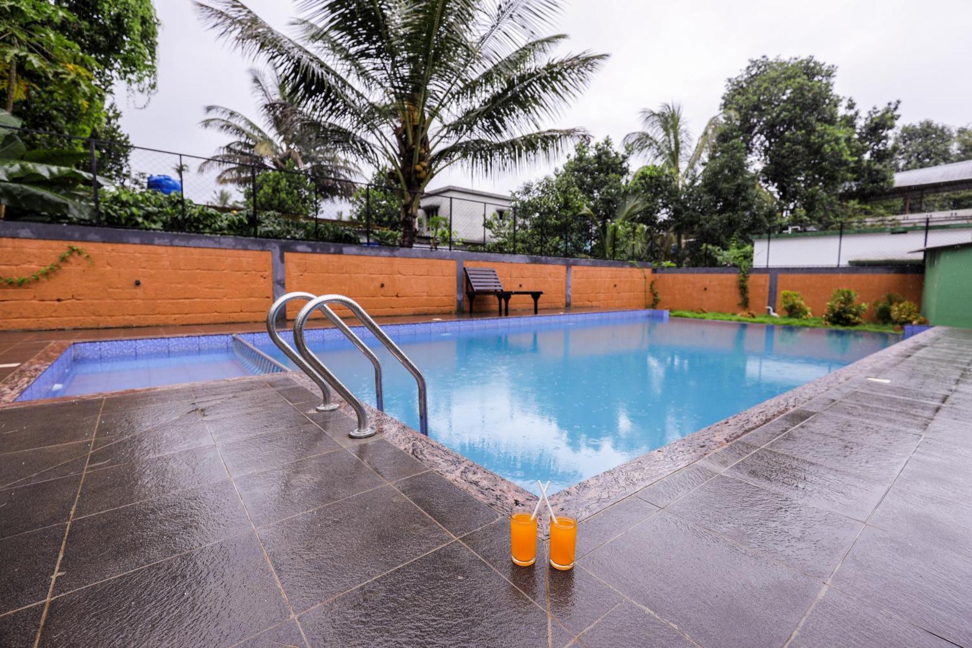 Sky Blue Homestay With Pool Vythiri Zewnętrze zdjęcie