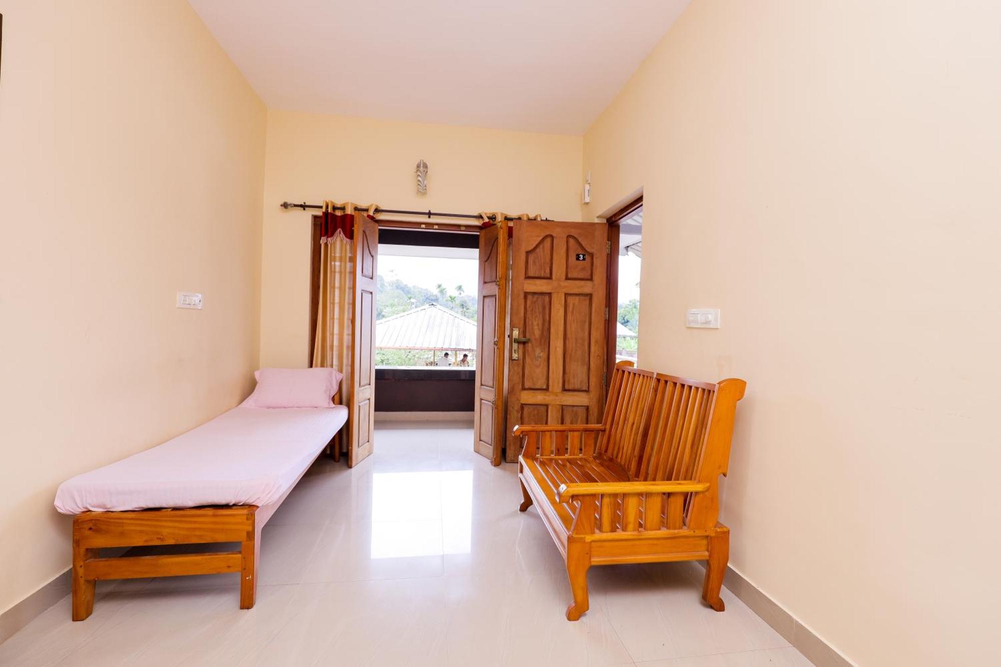 Sky Blue Homestay With Pool Vythiri Zewnętrze zdjęcie